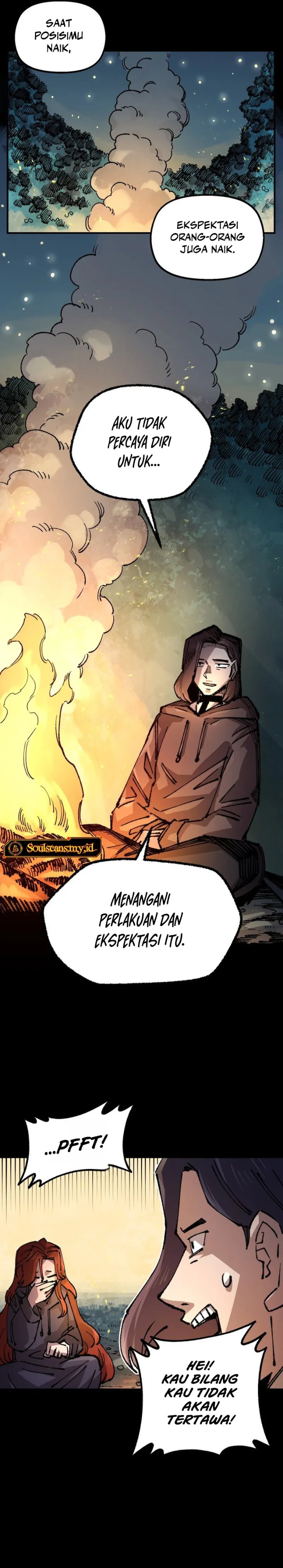 Reincarnation Of The Veteran Soldier Chapter 119 - Page 8