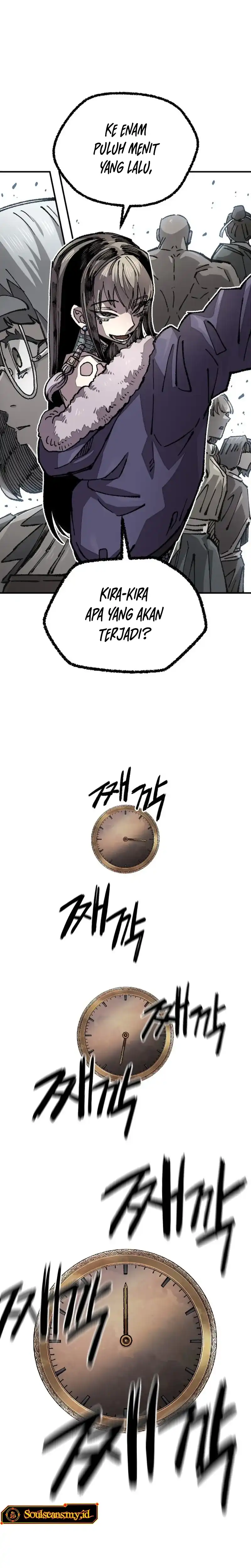 Reincarnation Of The Veteran Soldier Chapter 120 - Page 10