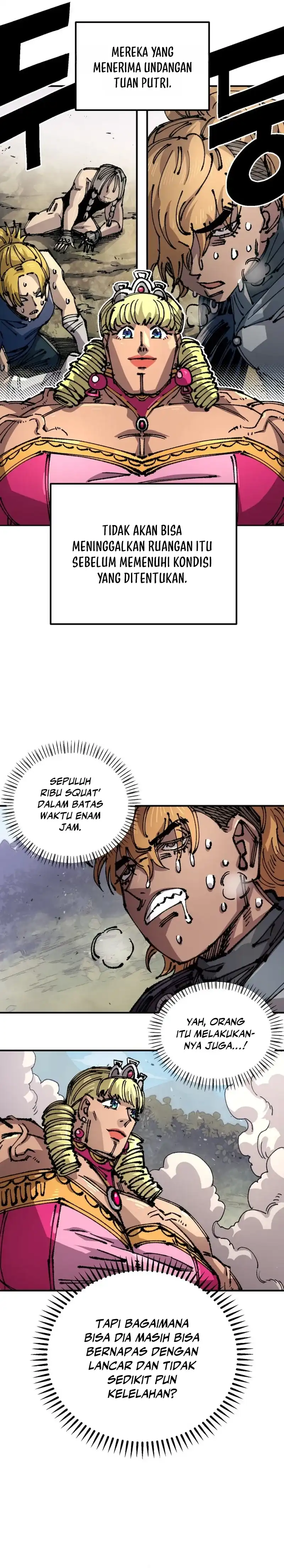 Reincarnation Of The Veteran Soldier Chapter 120 - Page 15
