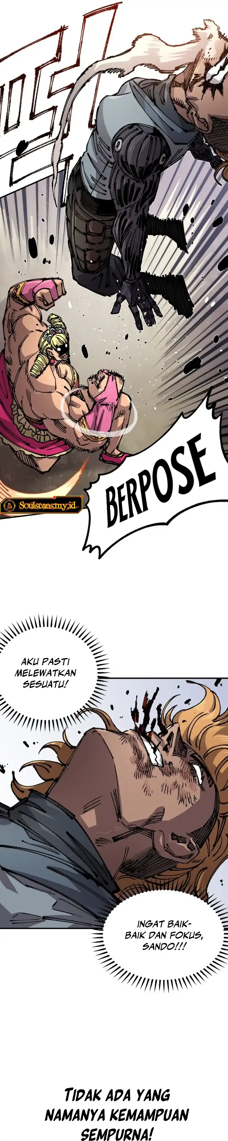 Reincarnation Of The Veteran Soldier Chapter 120 - Page 17