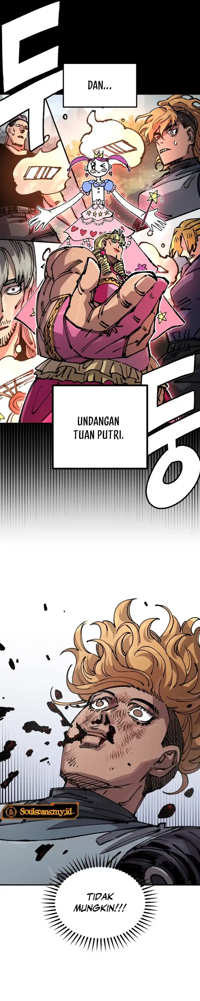 Reincarnation Of The Veteran Soldier Chapter 120 - Page 19