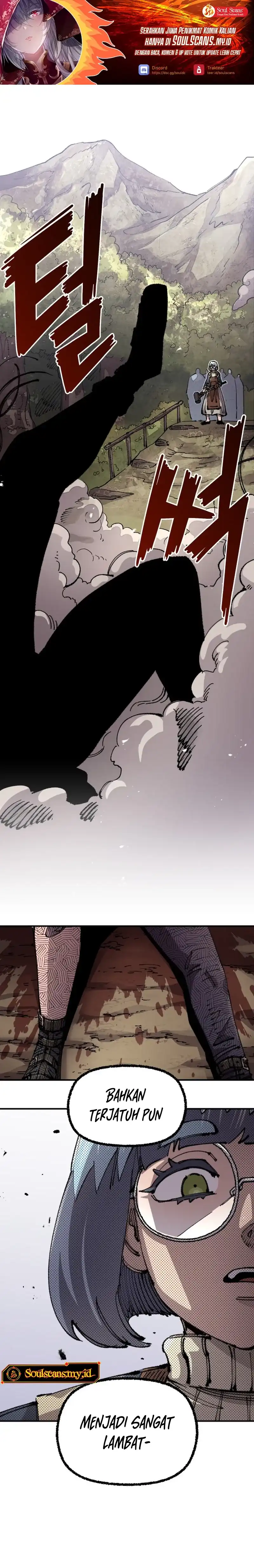 Reincarnation Of The Veteran Soldier Chapter 120 - Page 2