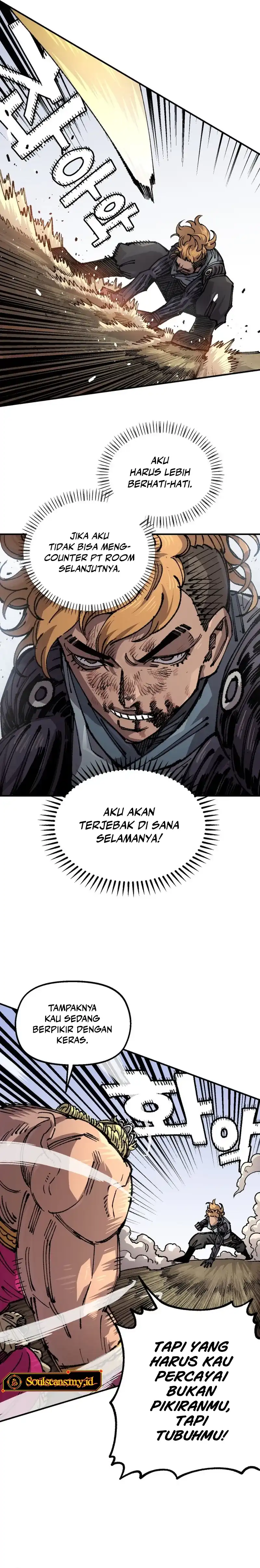Reincarnation Of The Veteran Soldier Chapter 120 - Page 20