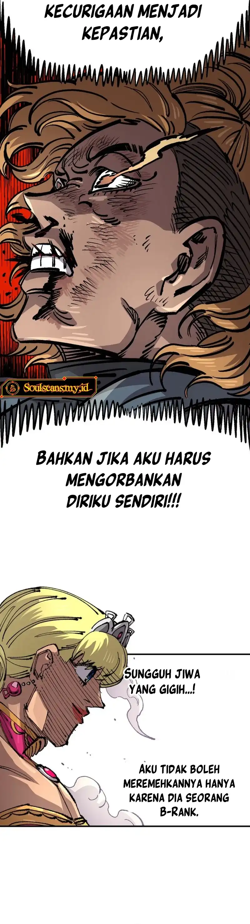 Reincarnation Of The Veteran Soldier Chapter 120 - Page 22
