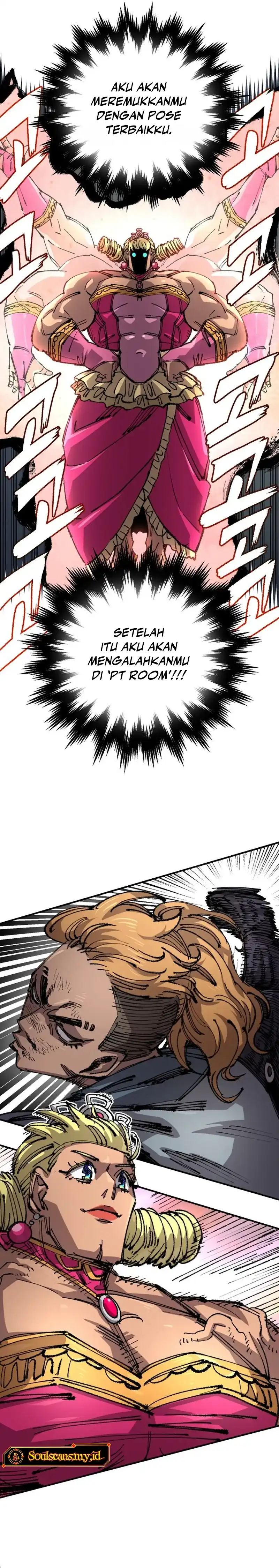 Reincarnation Of The Veteran Soldier Chapter 120 - Page 23
