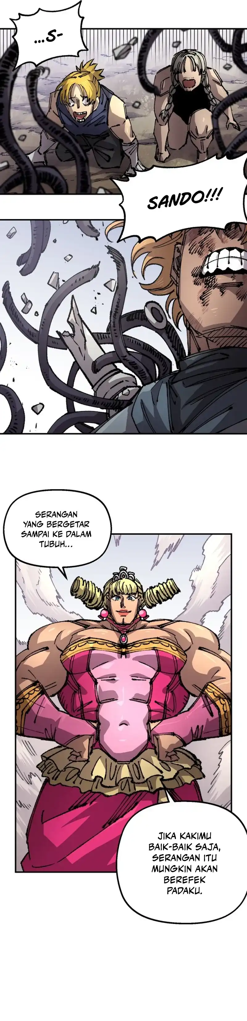 Reincarnation Of The Veteran Soldier Chapter 120 - Page 25