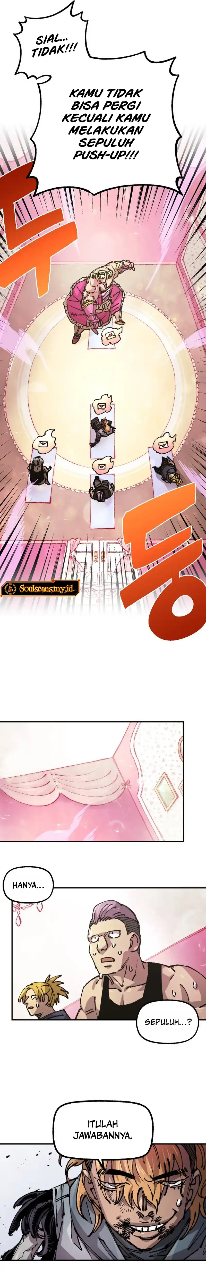 Reincarnation Of The Veteran Soldier Chapter 120 - Page 28