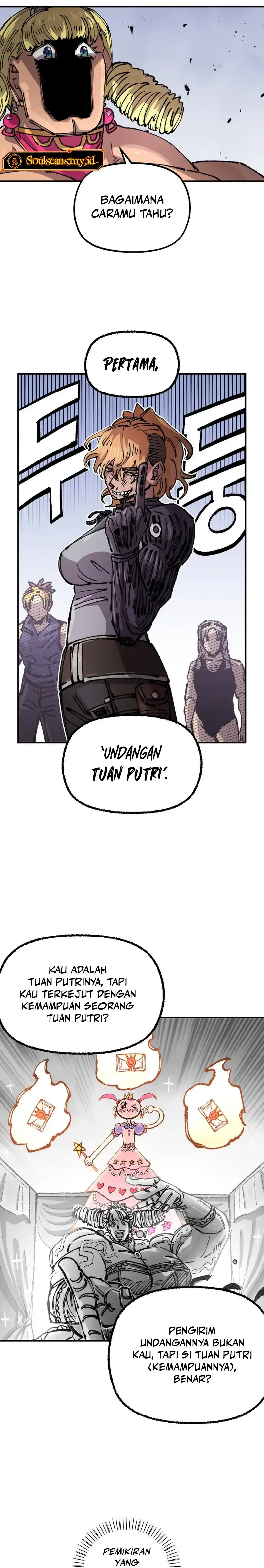 Reincarnation Of The Veteran Soldier Chapter 120 - Page 29