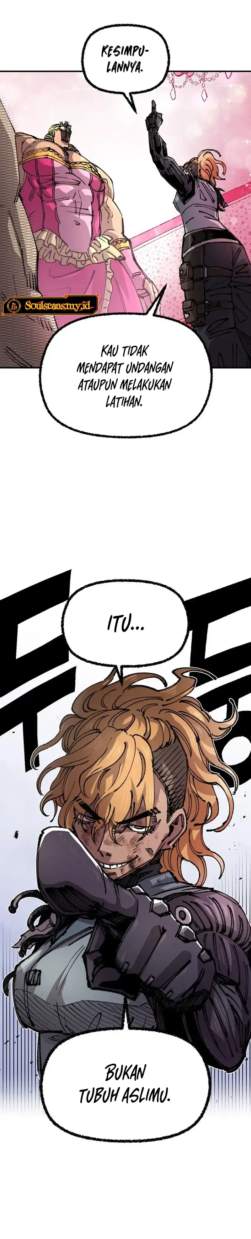 Reincarnation Of The Veteran Soldier Chapter 120 - Page 31