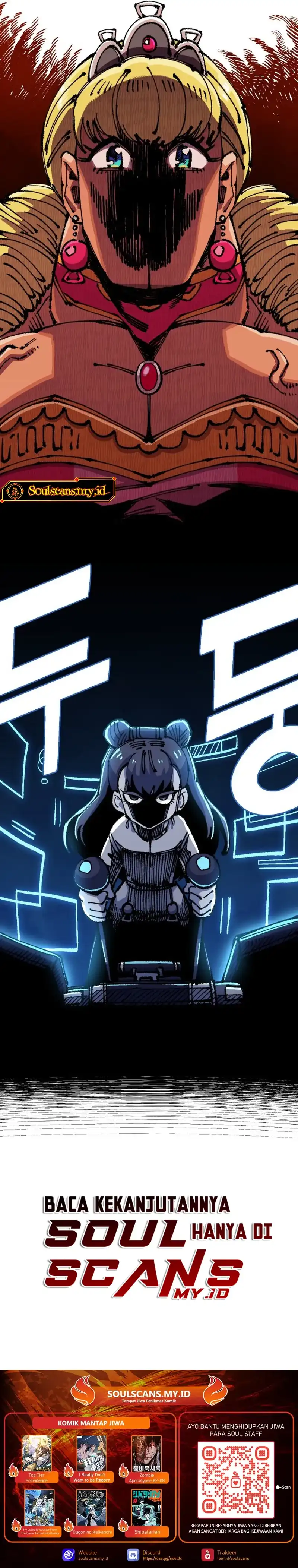 Reincarnation Of The Veteran Soldier Chapter 120 - Page 32