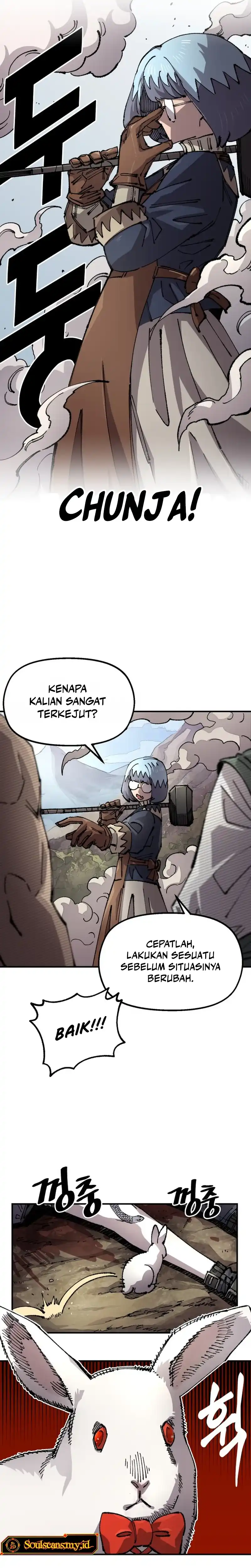 Reincarnation Of The Veteran Soldier Chapter 120 - Page 4