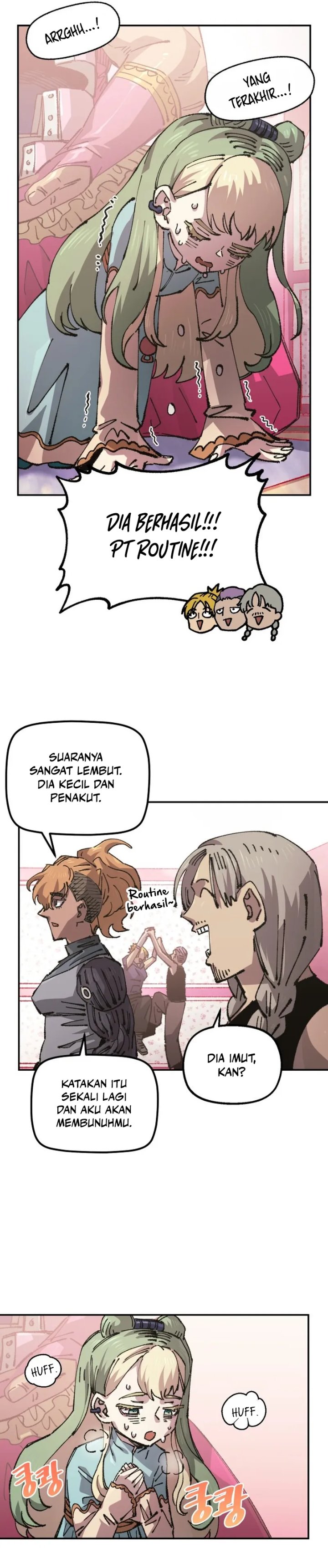 Reincarnation Of The Veteran Soldier Chapter 121 - Page 10