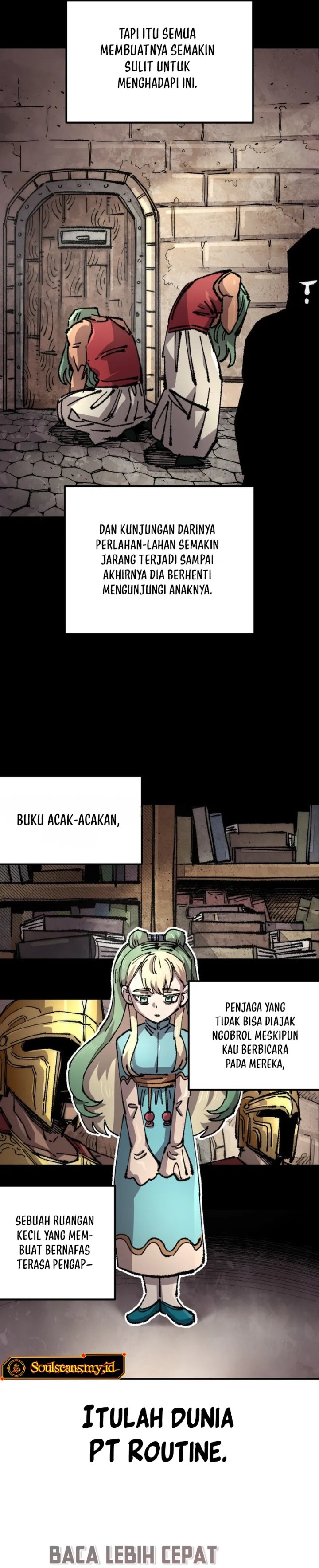 Reincarnation Of The Veteran Soldier Chapter 121 - Page 16