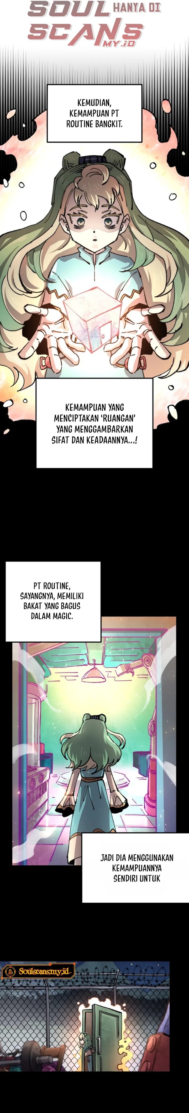 Reincarnation Of The Veteran Soldier Chapter 121 - Page 17