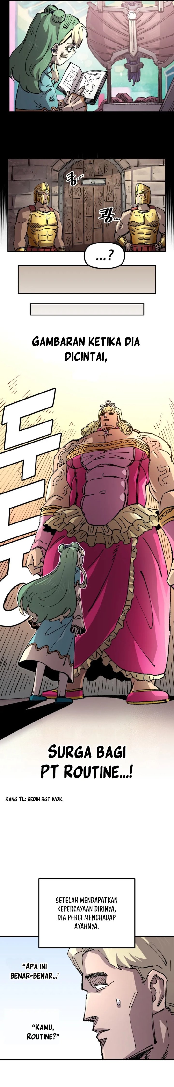 Reincarnation Of The Veteran Soldier Chapter 121 - Page 18