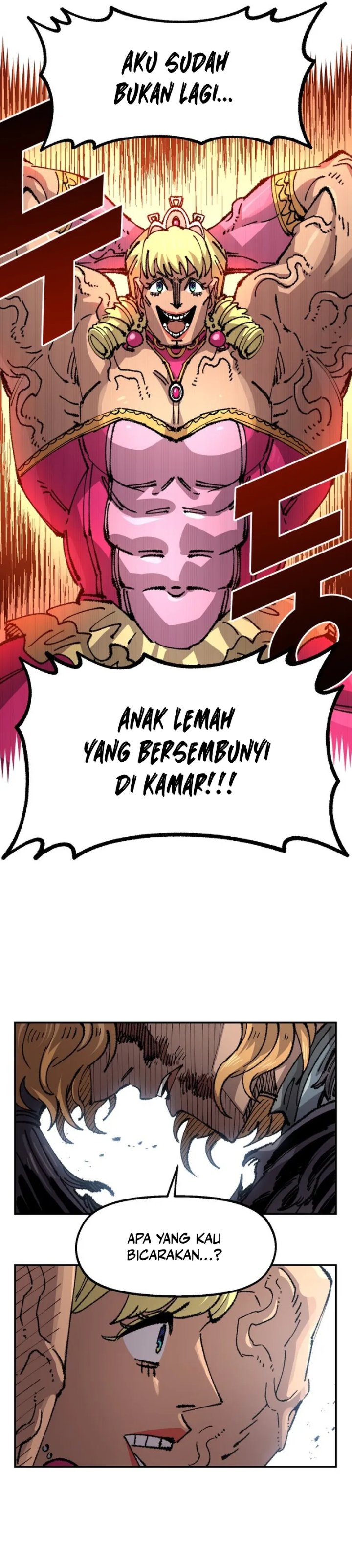 Reincarnation Of The Veteran Soldier Chapter 121 - Page 25