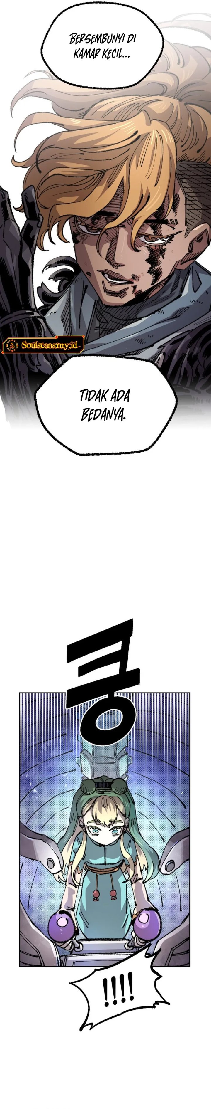 Reincarnation Of The Veteran Soldier Chapter 121 - Page 26