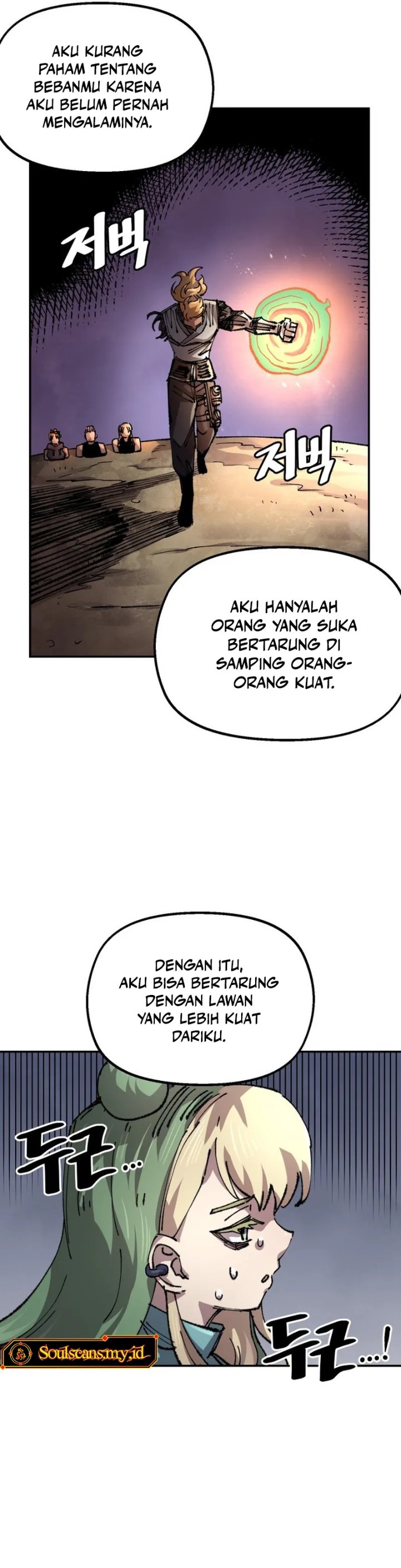 Reincarnation Of The Veteran Soldier Chapter 121 - Page 27
