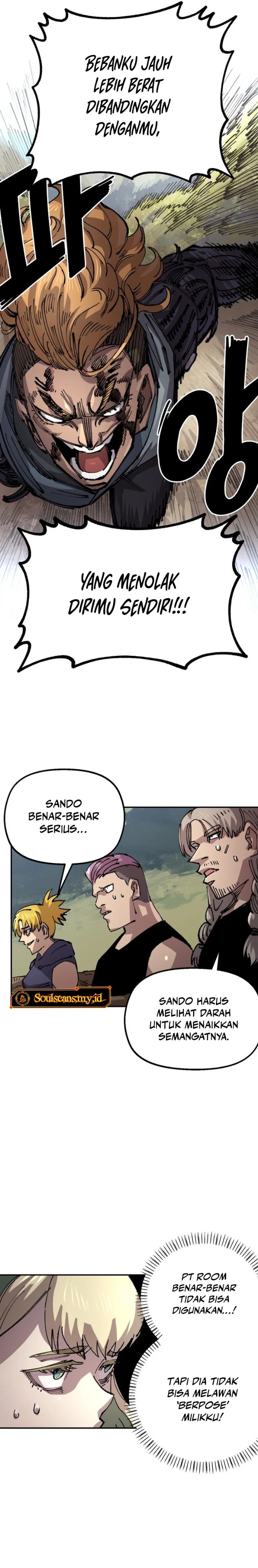 Reincarnation Of The Veteran Soldier Chapter 121 - Page 28