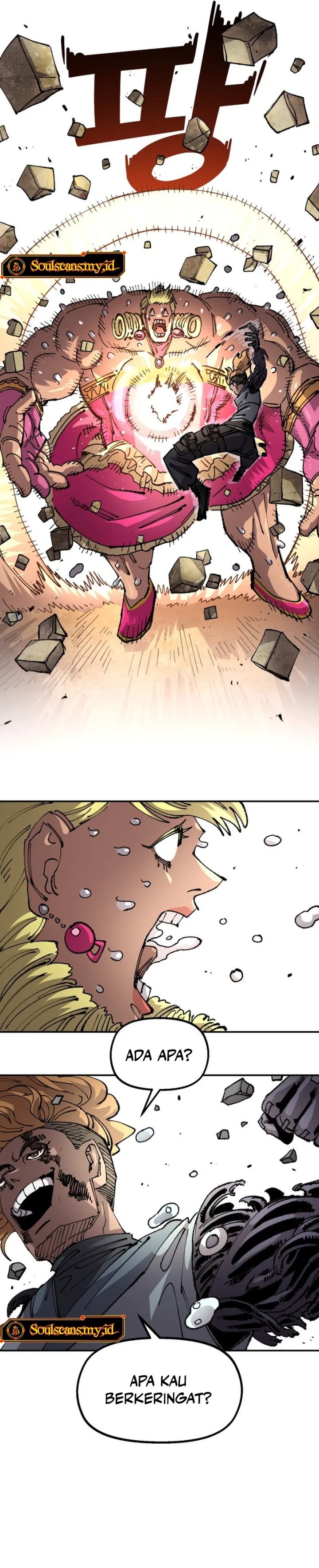 Reincarnation Of The Veteran Soldier Chapter 121 - Page 31