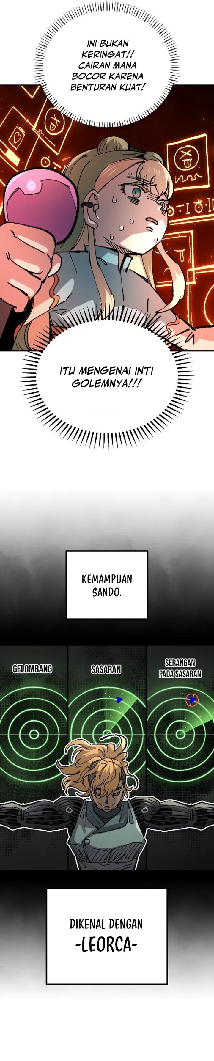 Reincarnation Of The Veteran Soldier Chapter 121 - Page 32