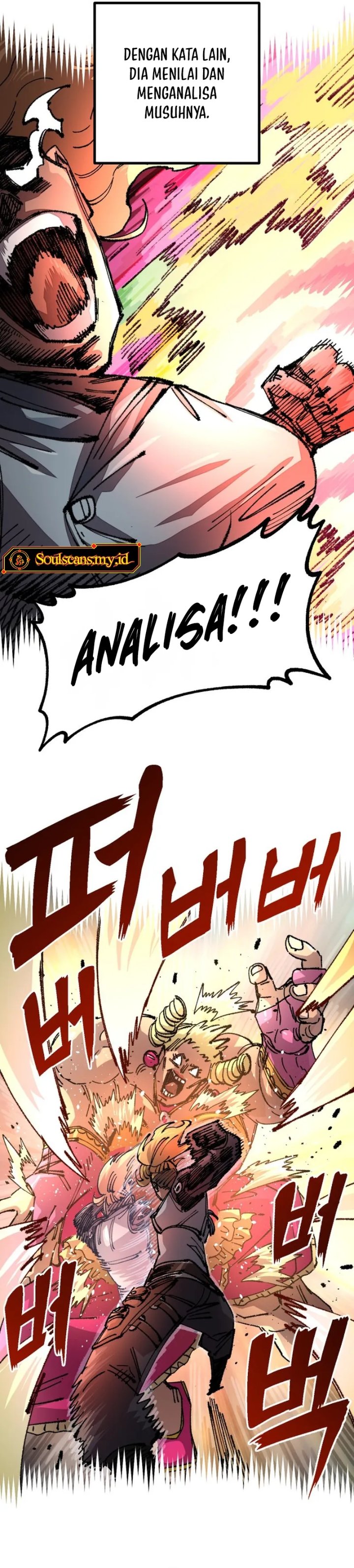 Reincarnation Of The Veteran Soldier Chapter 121 - Page 34