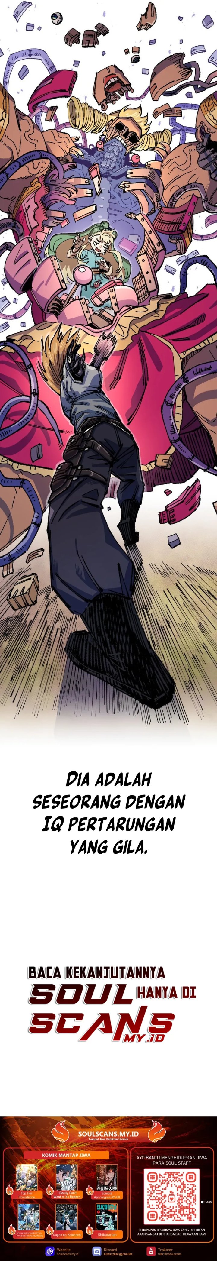 Reincarnation Of The Veteran Soldier Chapter 121 - Page 37