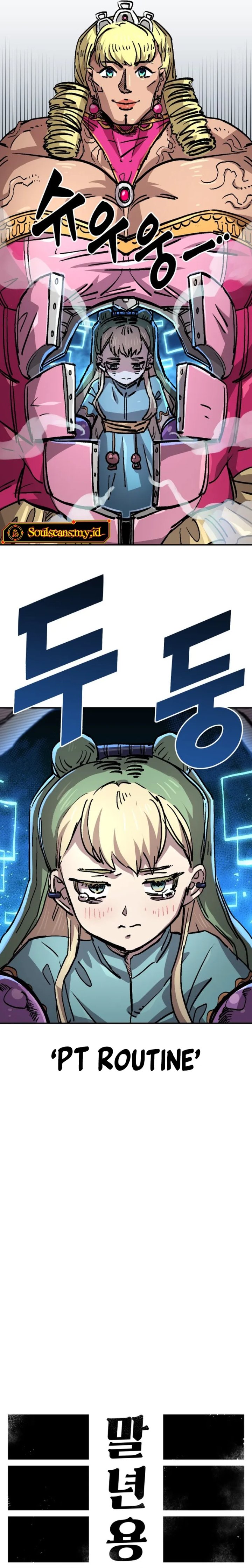Reincarnation Of The Veteran Soldier Chapter 121 - Page 6
