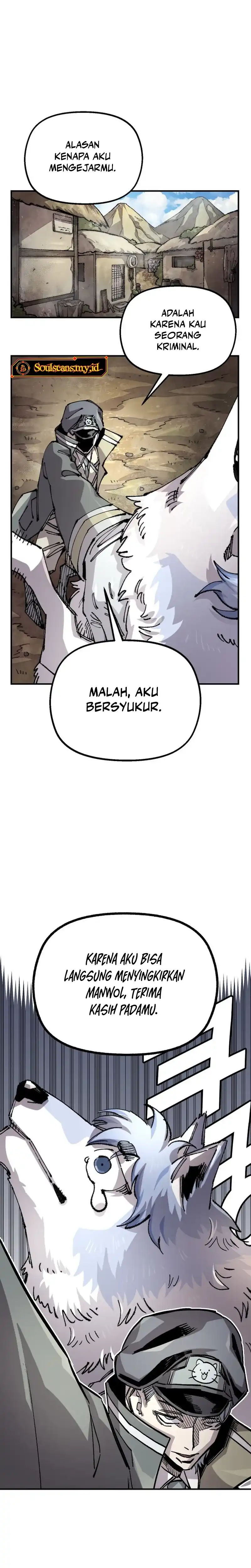 Reincarnation Of The Veteran Soldier Chapter 122 - Page 11