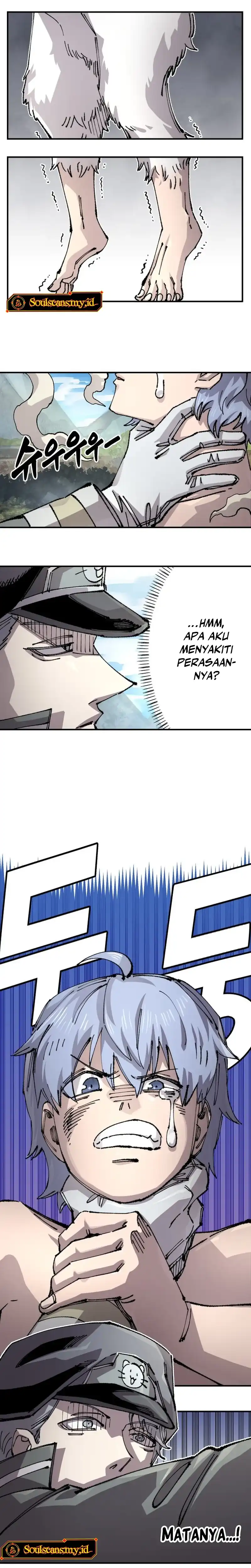 Reincarnation Of The Veteran Soldier Chapter 122 - Page 12
