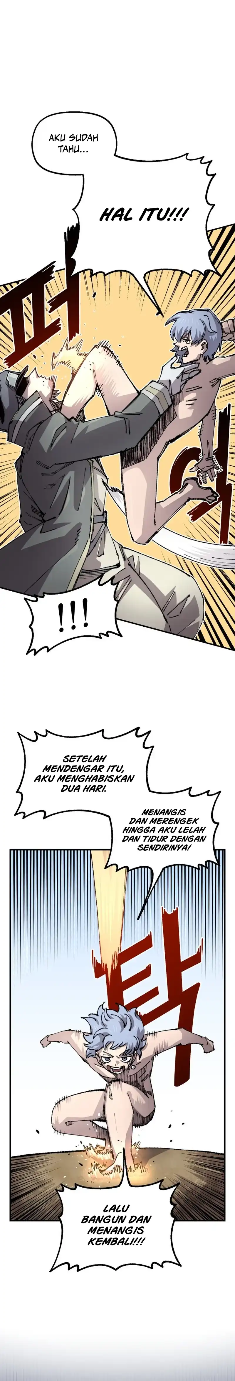 Reincarnation Of The Veteran Soldier Chapter 122 - Page 13