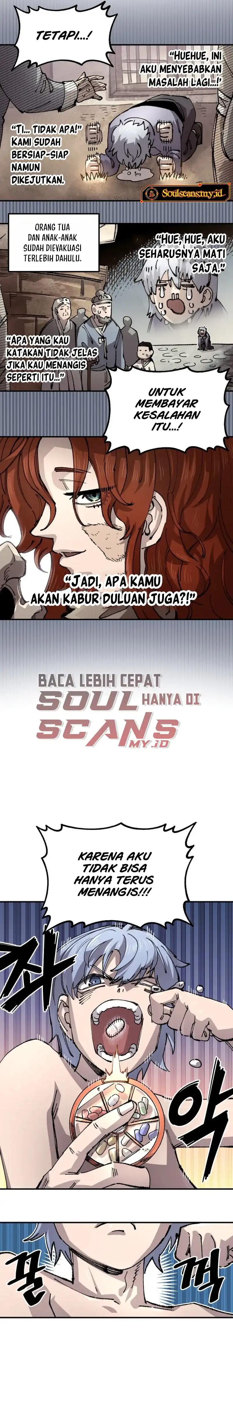 Reincarnation Of The Veteran Soldier Chapter 122 - Page 14