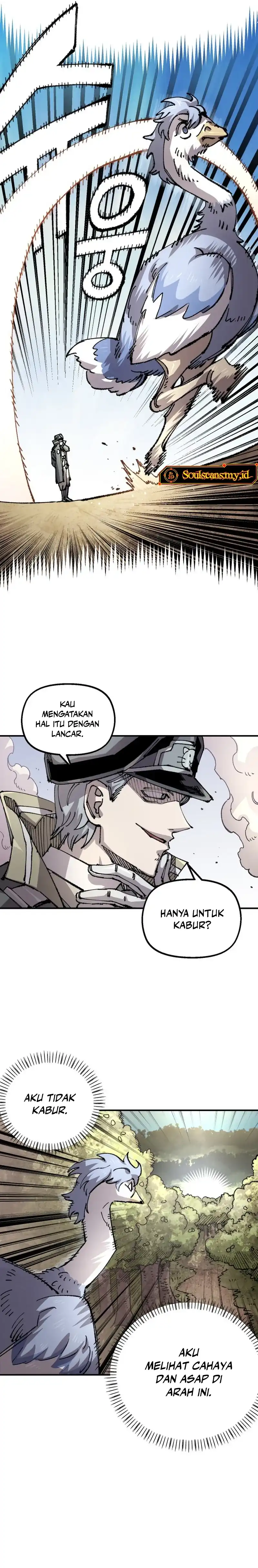 Reincarnation Of The Veteran Soldier Chapter 122 - Page 15