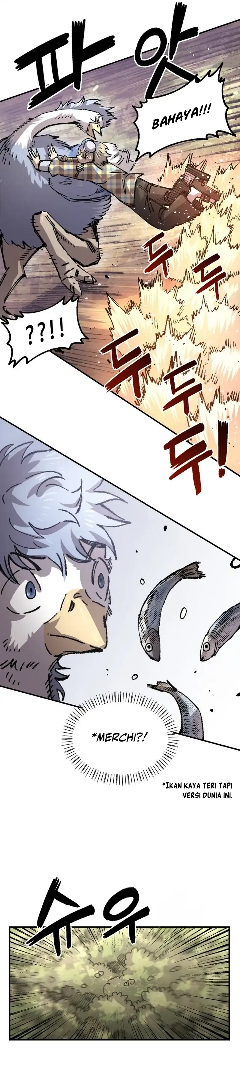 Reincarnation Of The Veteran Soldier Chapter 122 - Page 17