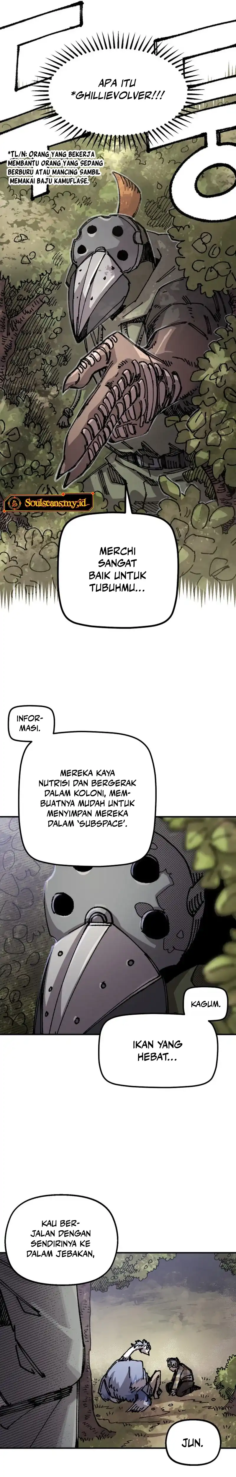 Reincarnation Of The Veteran Soldier Chapter 122 - Page 18