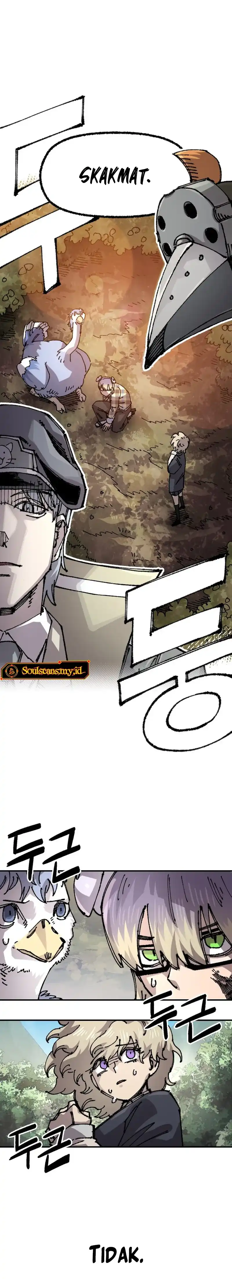 Reincarnation Of The Veteran Soldier Chapter 122 - Page 19