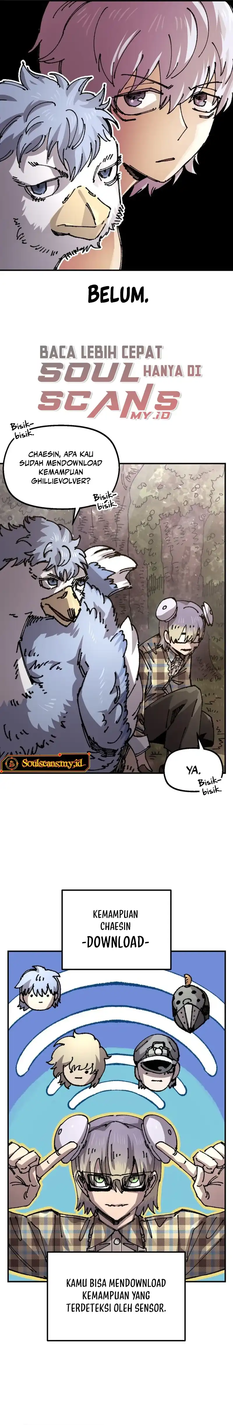 Reincarnation Of The Veteran Soldier Chapter 122 - Page 20