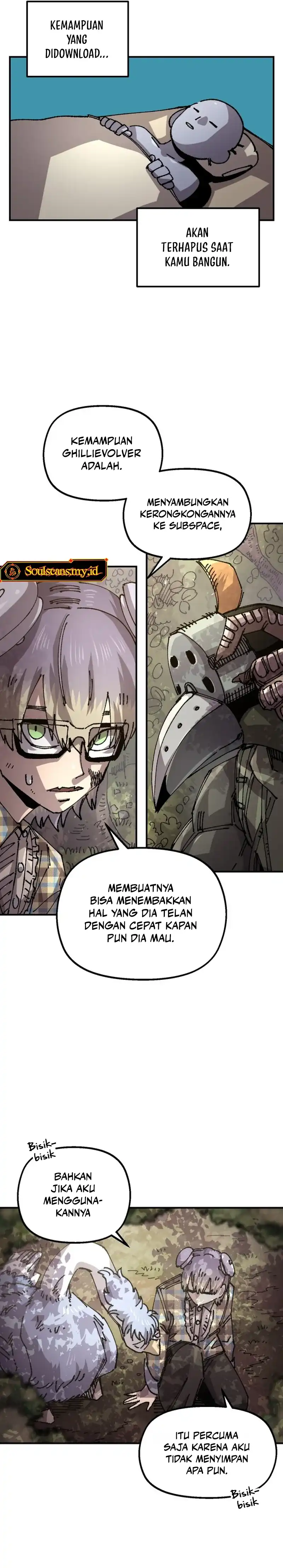 Reincarnation Of The Veteran Soldier Chapter 122 - Page 21