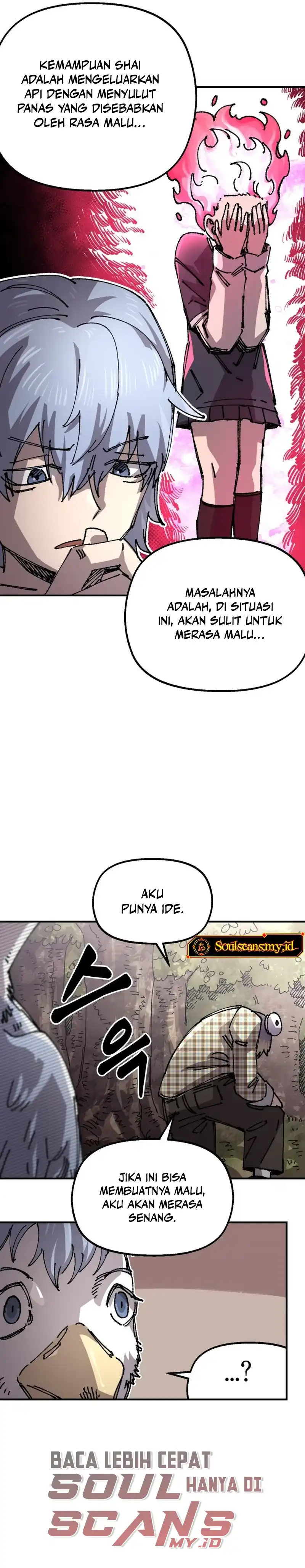 Reincarnation Of The Veteran Soldier Chapter 122 - Page 23