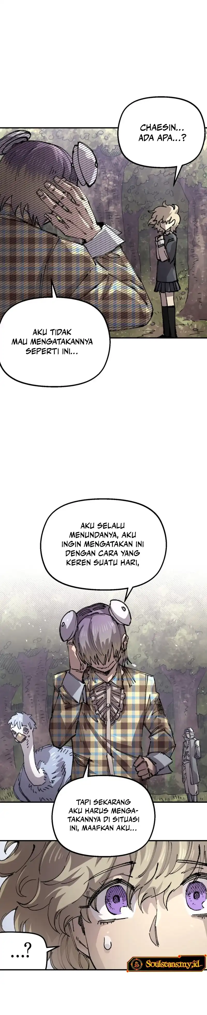 Reincarnation Of The Veteran Soldier Chapter 122 - Page 25