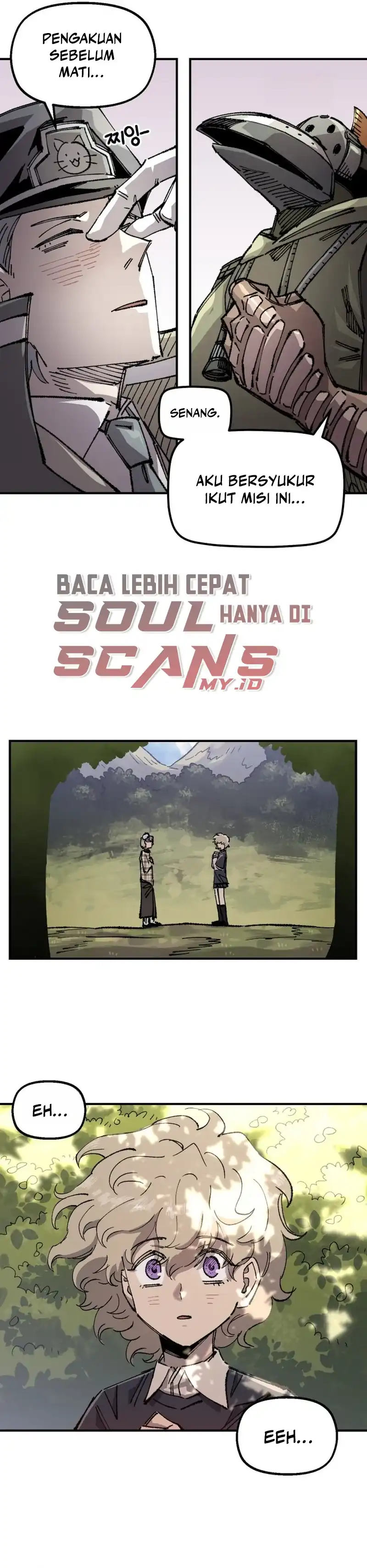 Reincarnation Of The Veteran Soldier Chapter 122 - Page 27