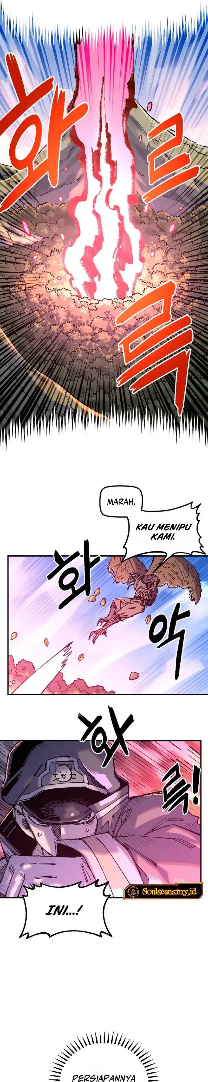 Reincarnation Of The Veteran Soldier Chapter 122 - Page 29