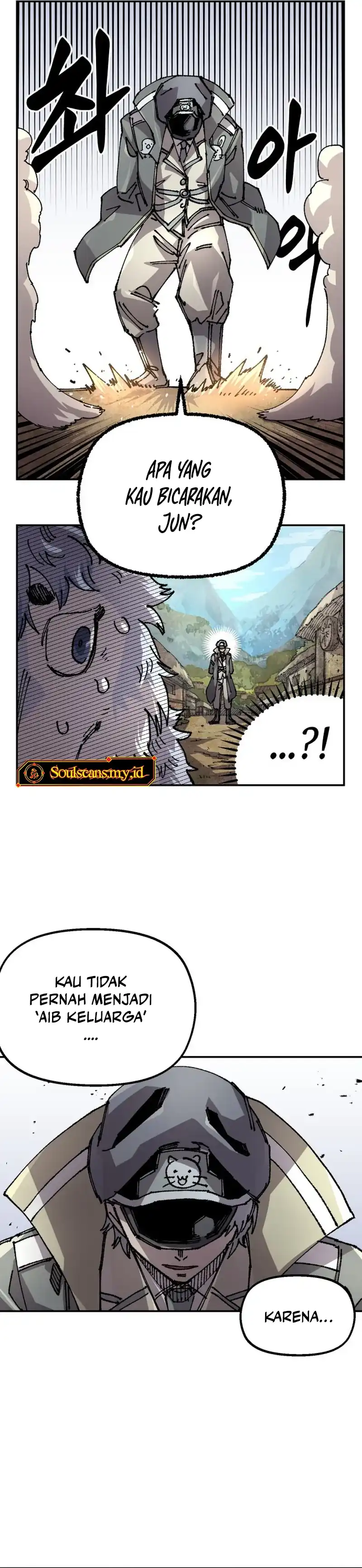 Reincarnation Of The Veteran Soldier Chapter 122 - Page 5