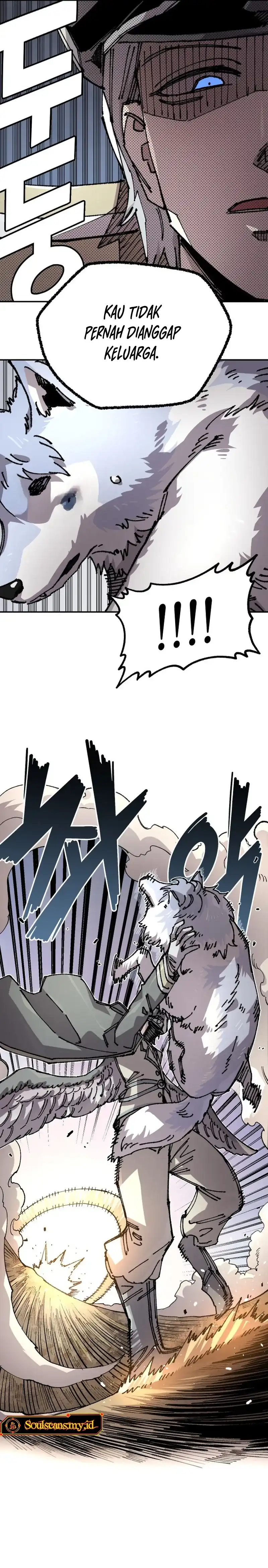 Reincarnation Of The Veteran Soldier Chapter 122 - Page 6