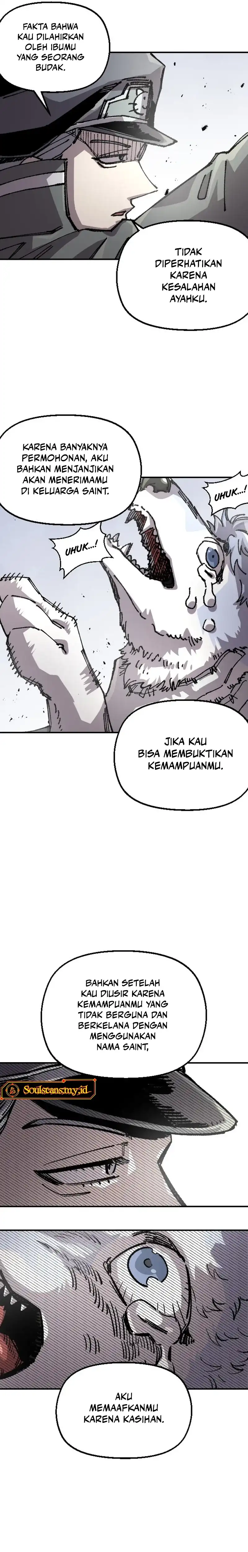 Reincarnation Of The Veteran Soldier Chapter 122 - Page 7