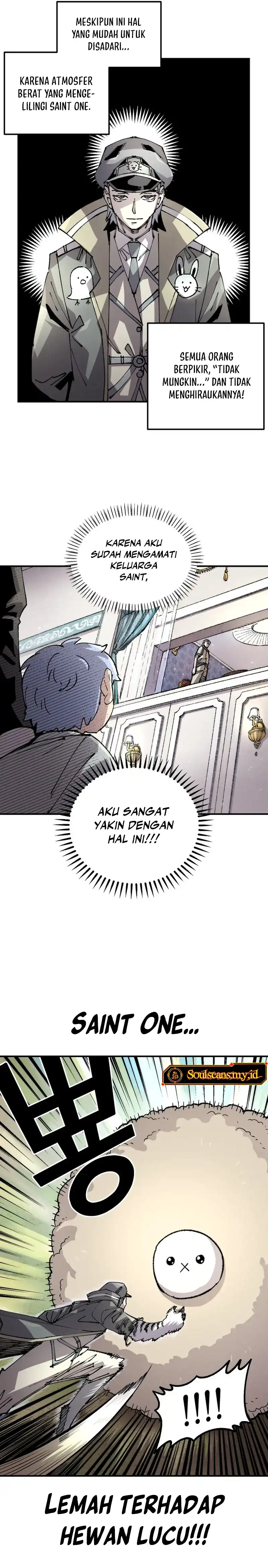 Reincarnation Of The Veteran Soldier Chapter 123 - Page 13