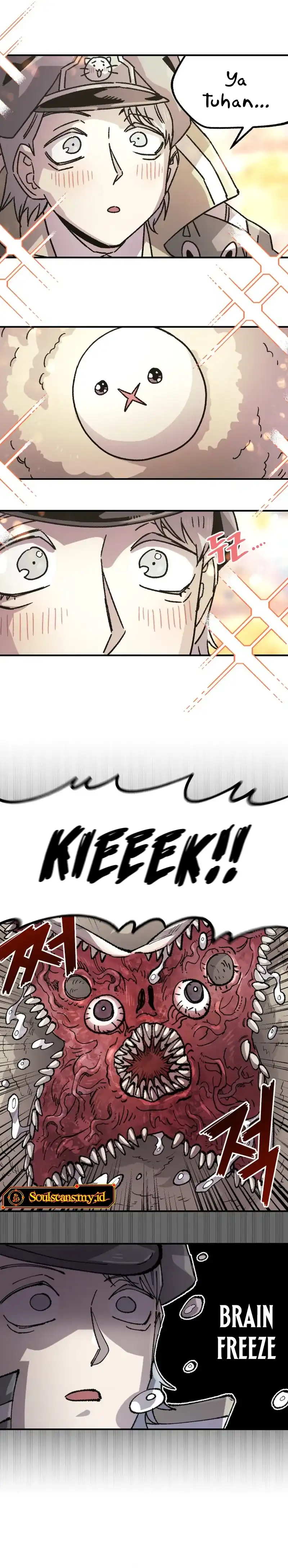 Reincarnation Of The Veteran Soldier Chapter 123 - Page 14