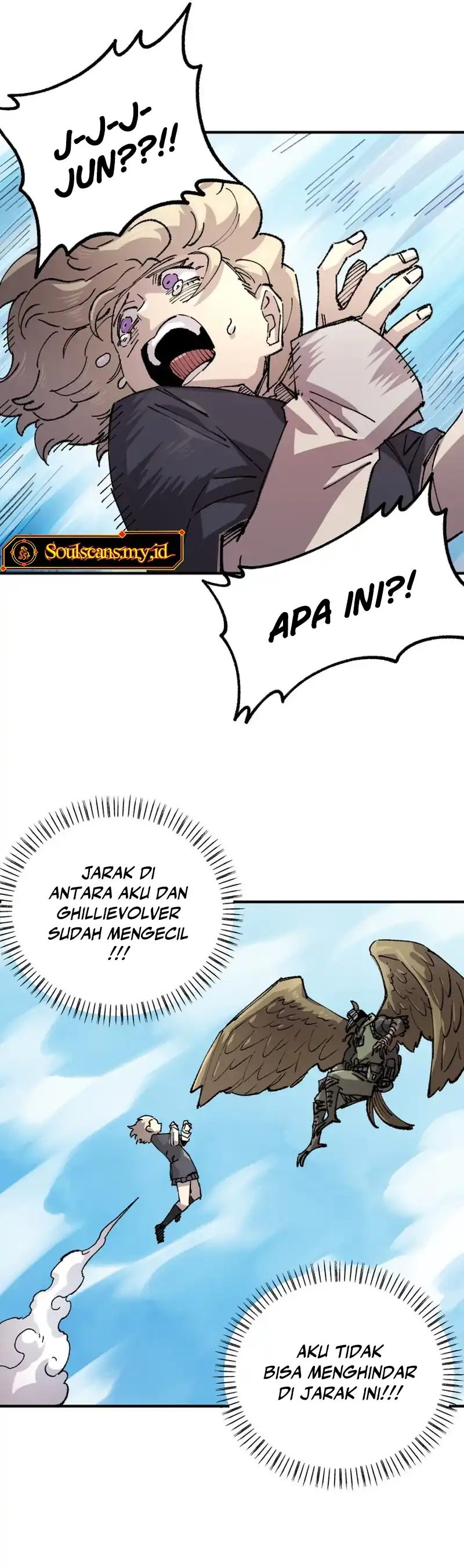 Reincarnation Of The Veteran Soldier Chapter 123 - Page 18