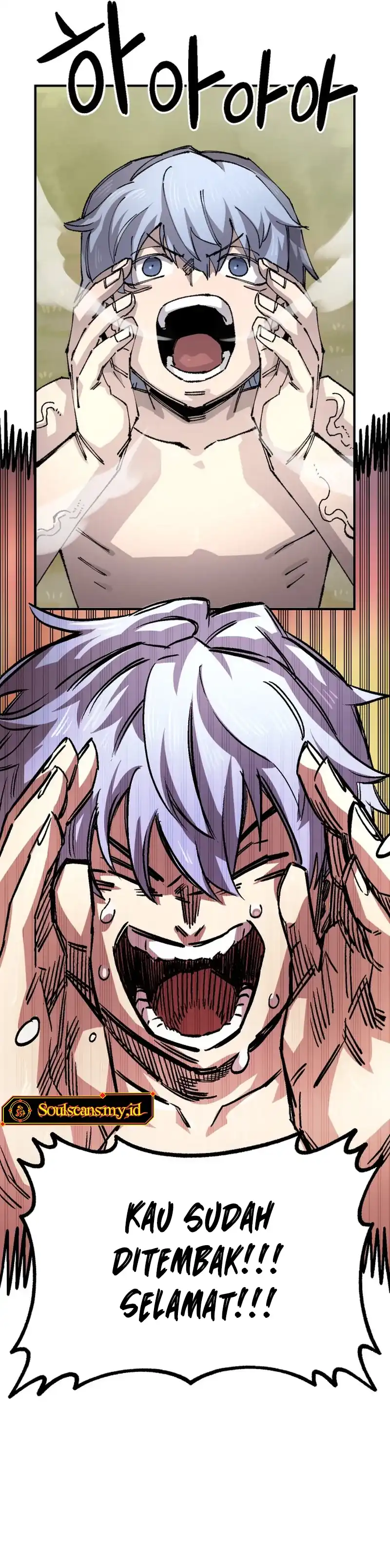 Reincarnation Of The Veteran Soldier Chapter 123 - Page 19