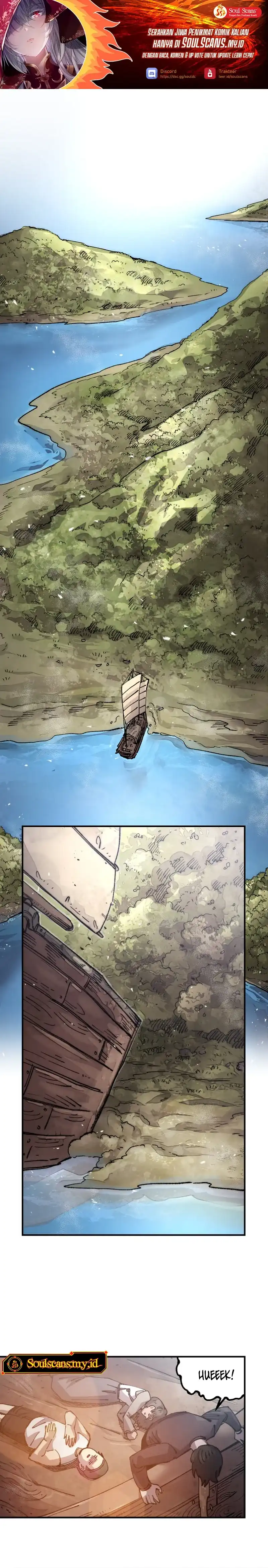 Reincarnation Of The Veteran Soldier Chapter 123 - Page 2
